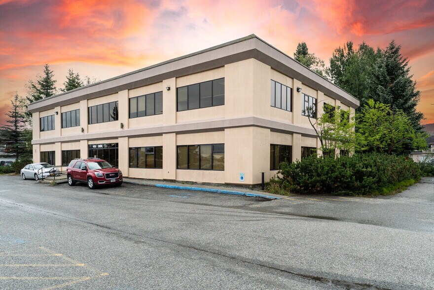 More Photos Of 4450 Cordova, Anchorage Office For Lease