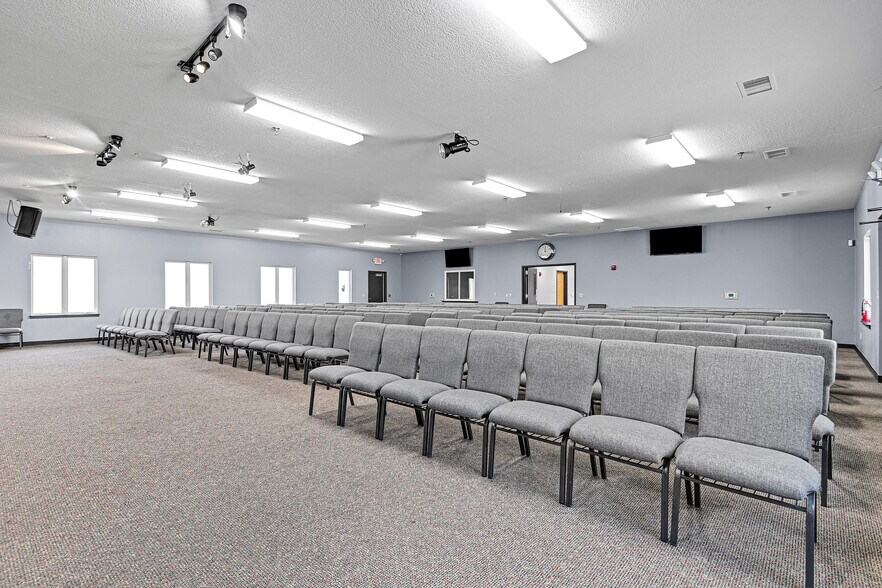 More Photos Of 14345 W 119th St, Olathe Religious Facility For Sale
