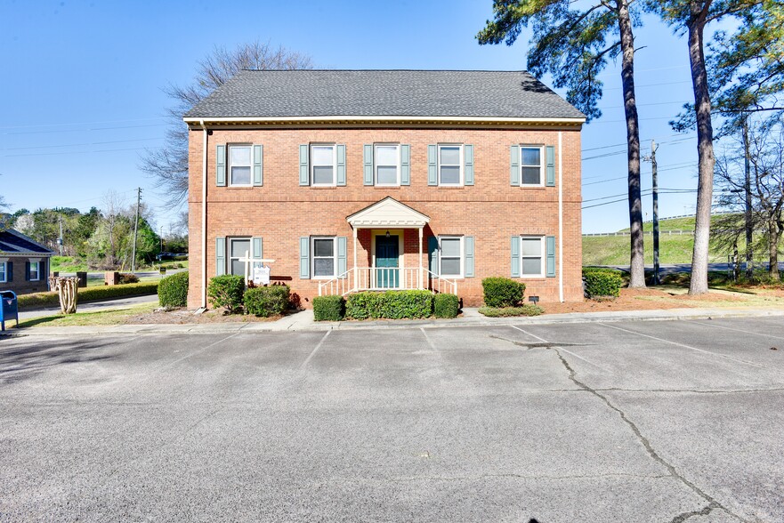 Primary Photo Of 2601 Commons Blvd, Augusta Office For Lease