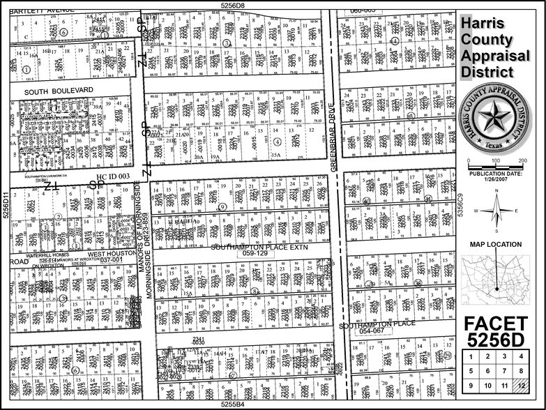 More Photos Of 2441 Bartlett St, Houston Office For Sale