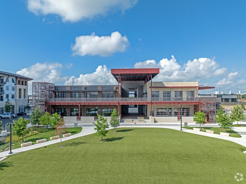 More Photos Of 3500 E Parmer Ln, Austin Unknown For Lease