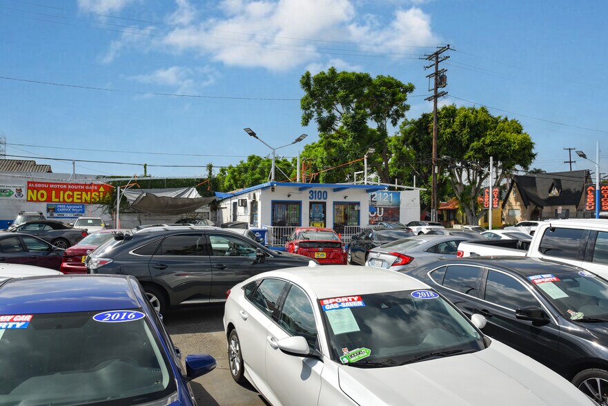 More Photos Of 3100 Firestone Blvd, South Gate Auto Dealership For Sale