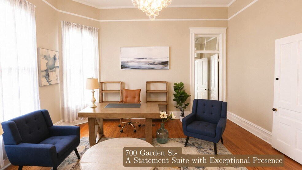 Primary Photo Of 700 W Garden St, Pensacola Freestanding For Lease