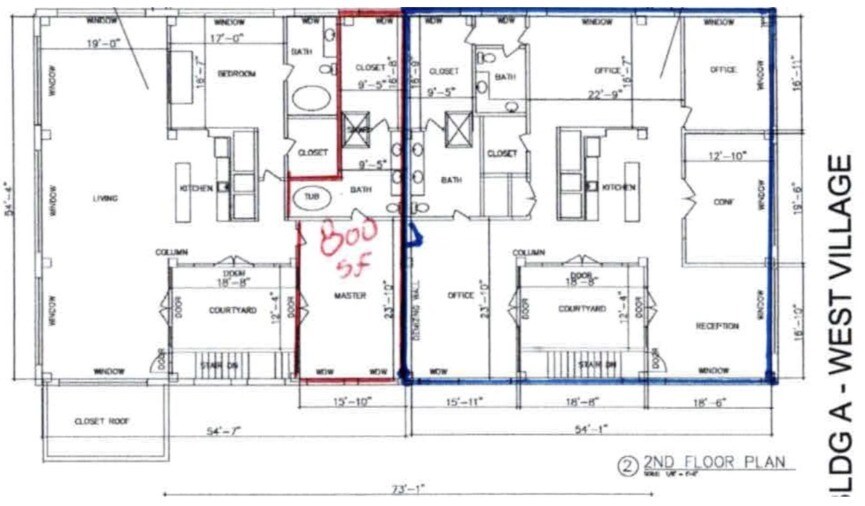 More Photos Of 3699 McKinney Ave, Dallas Freestanding For Lease