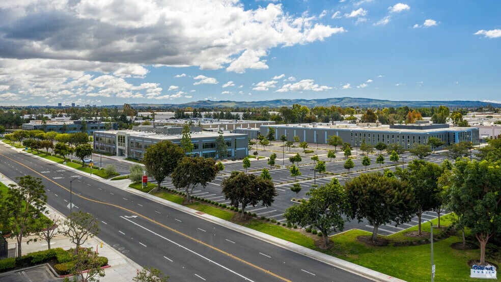 More Photos Of 2642 Michelle Dr, Tustin Office For Lease