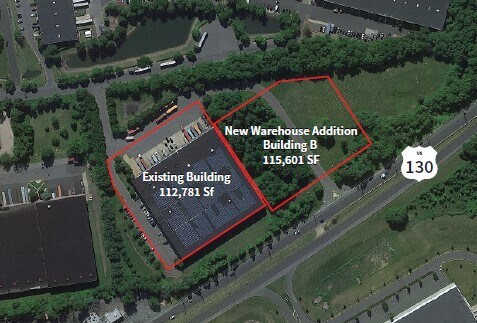 More Photos Of 2344 Route 130, South Brunswick Distribution For Lease