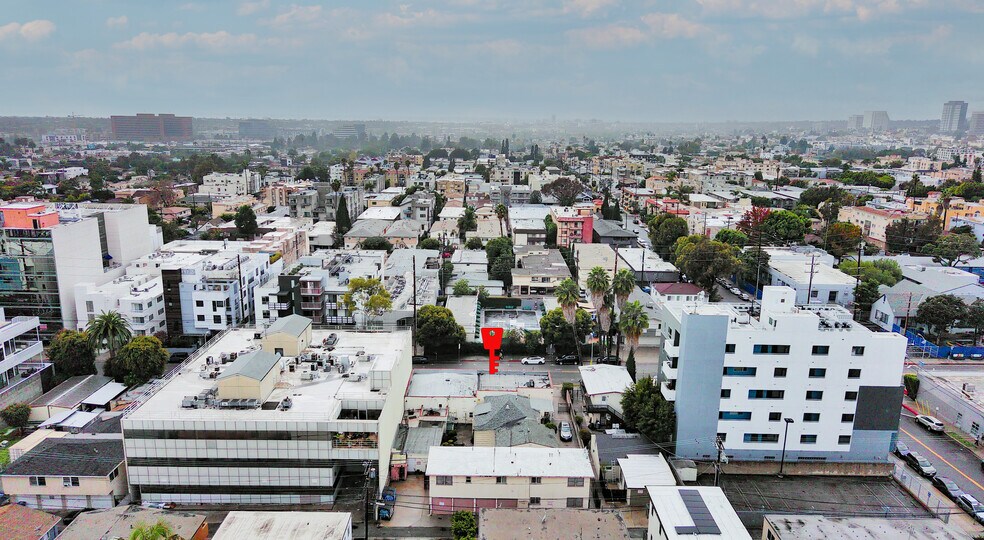 Primary Photo Of 1814-1820 Sawtelle Blvd, Los Angeles Flex For Sale