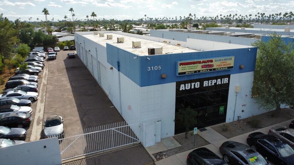 More Photos Of 3105 E Main St, Mesa Warehouse For Sale