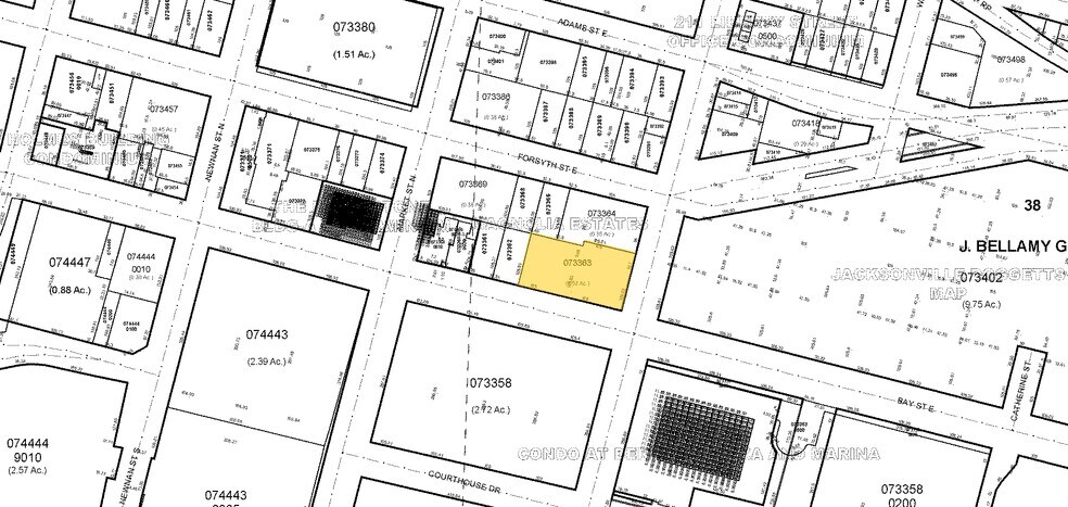 More Photos Of 327-345 E Bay St, Jacksonville Office For Lease