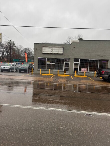 More Photos Of 4453 Summer Ave, Memphis Department Store For Lease