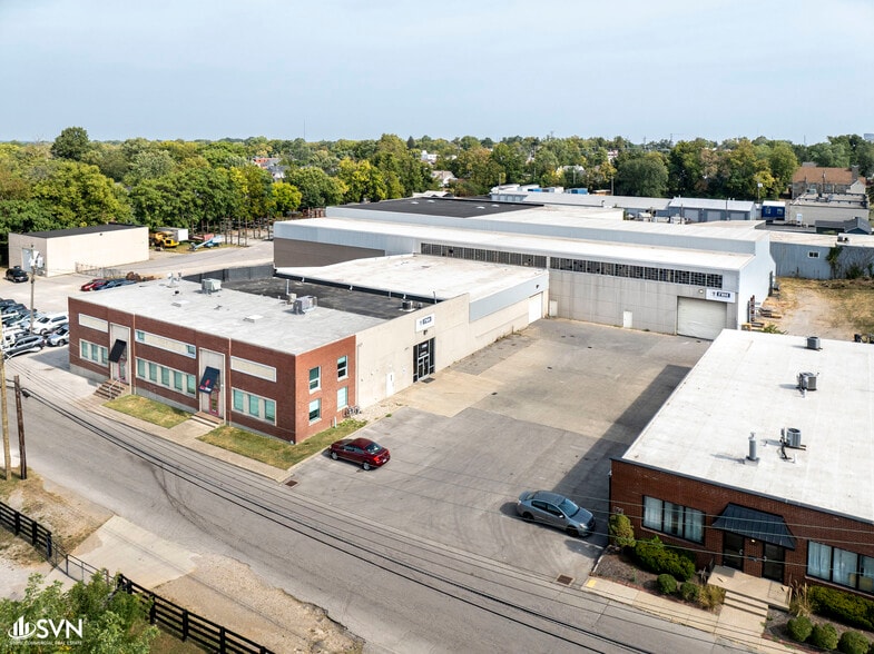 More Photos Of 1101-1115 Delaware Ave, Lexington Warehouse For Lease