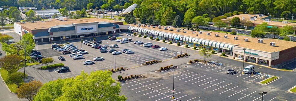 More Photos Of 5206-5246 Chamberlayne Rd, Richmond Unknown For Lease