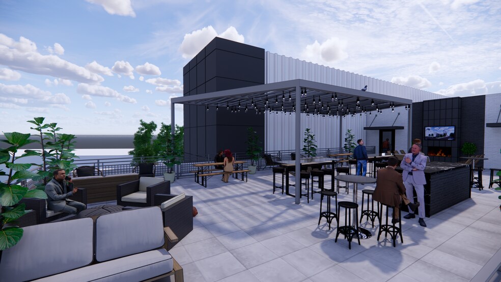 More Photos Of 1201 Jackson St NE, Minneapolis Office For Lease