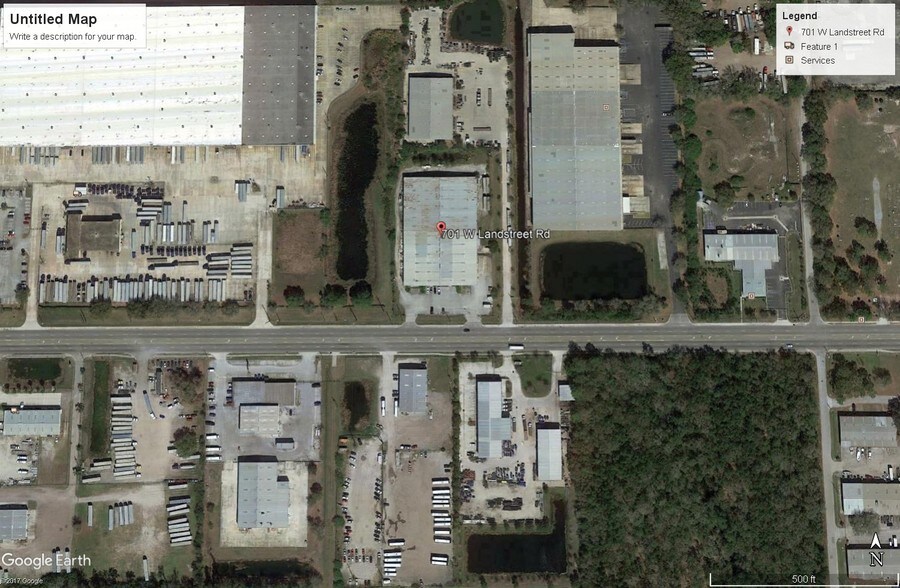 More Photos Of 701 W Landstreet Rd, Orlando Warehouse For Sale