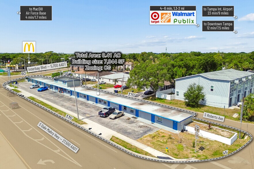 More Photos Of 6409 S Dale Mabry Hwy, Tampa Hotel For Sale