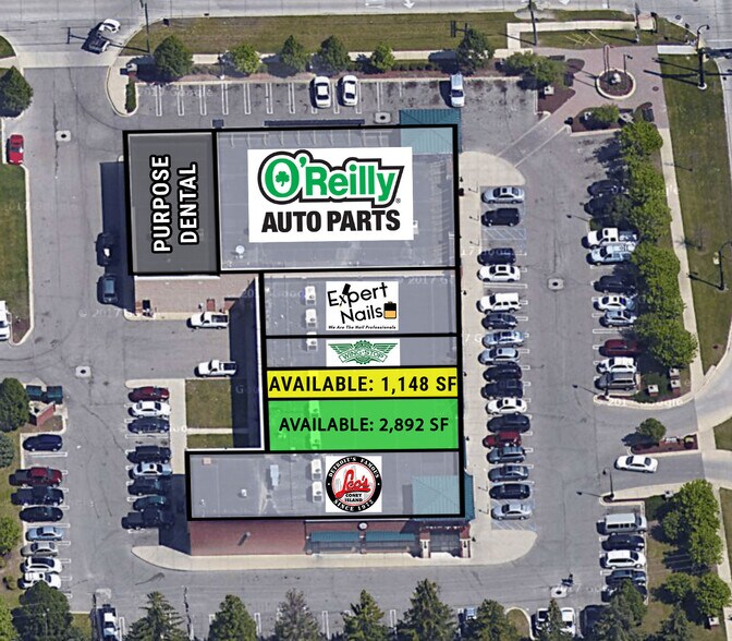 More Photos Of 9500-9624 Belleville Rd, Belleville Storefront Retail Office For Lease