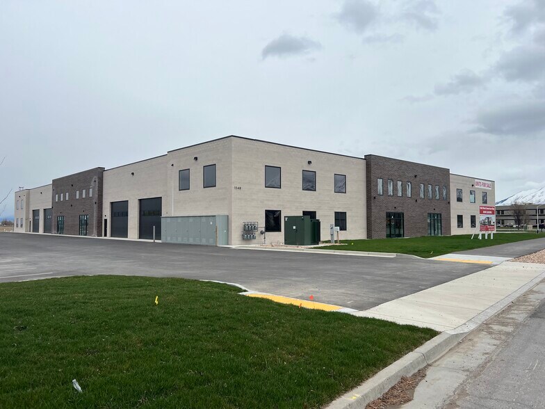 More Photos Of 1548 American Way, Payson Warehouse For Lease