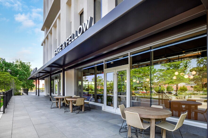 More Photos Of 411 W Chapel Hill St, Durham Office For Sale