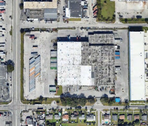 Primary Photo Of 7101 NW 32nd Ave, Miami Warehouse For Lease