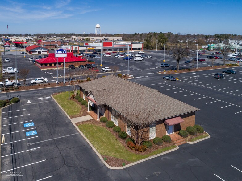 More Photos Of 1720-1744 Julian R Allsbrook Hwy, Roanoke Rapids Unknown For Lease