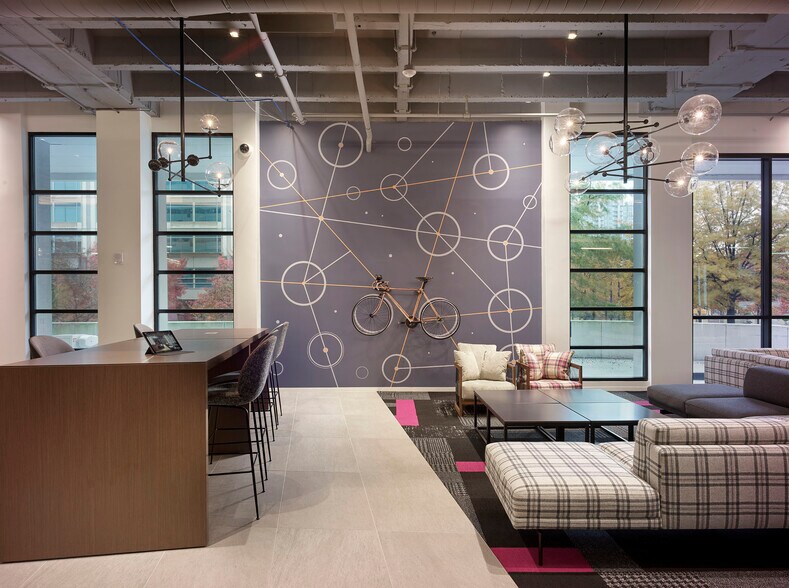 More Photos Of 730 Peachtree St NE, Atlanta Office For Lease