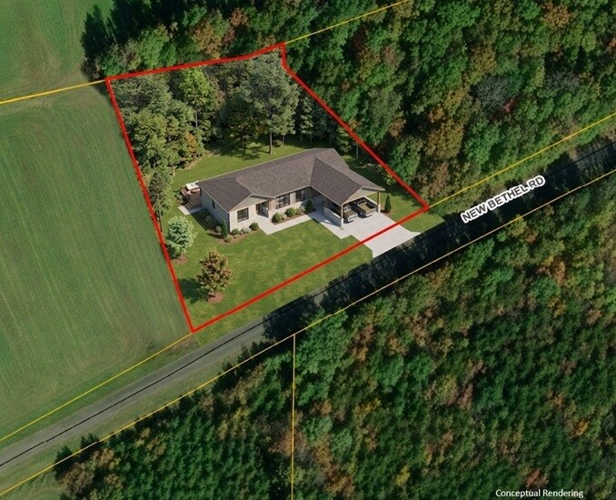 More Photos Of 00 New Bethel Rd, Alton Land For Sale