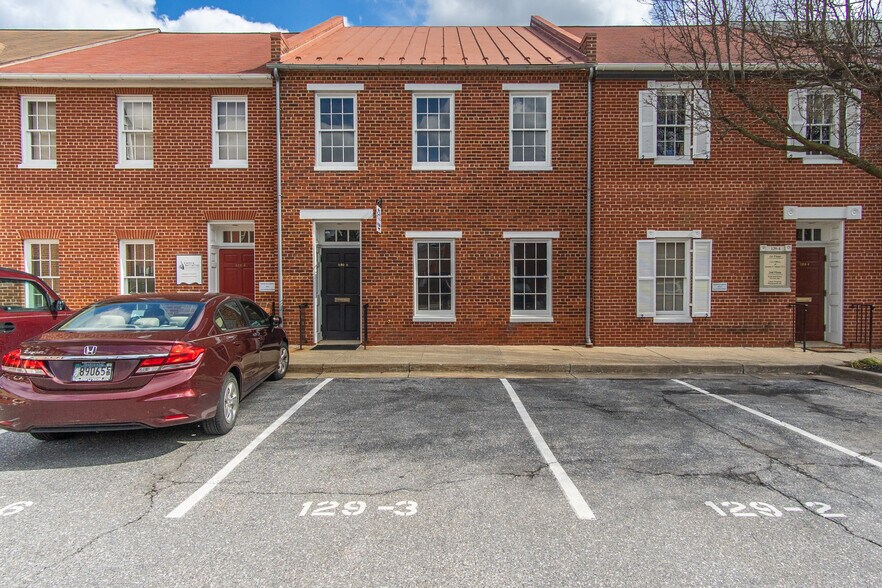 Primary Photo Of 129 W Patrick St, Frederick Office Residential For Lease