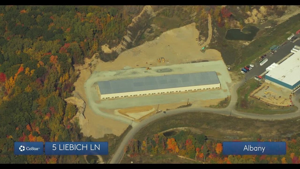 Primary Photo Of 3 Liebich Ln, Clifton Park Warehouse For Lease