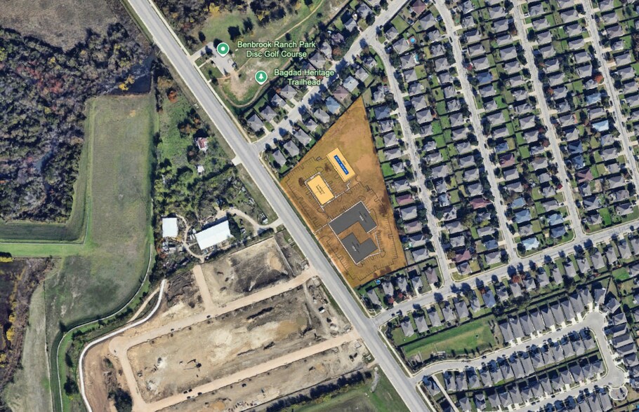 More Photos Of 964 Bagdad Rd, Leander Unknown For Lease
