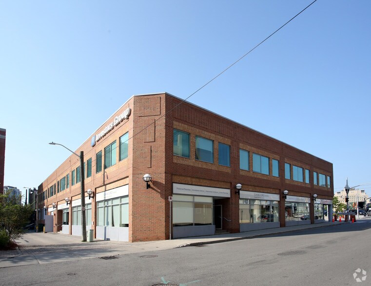 More Photos Of 80 King St S, Waterloo Storefront Retail Office For Lease