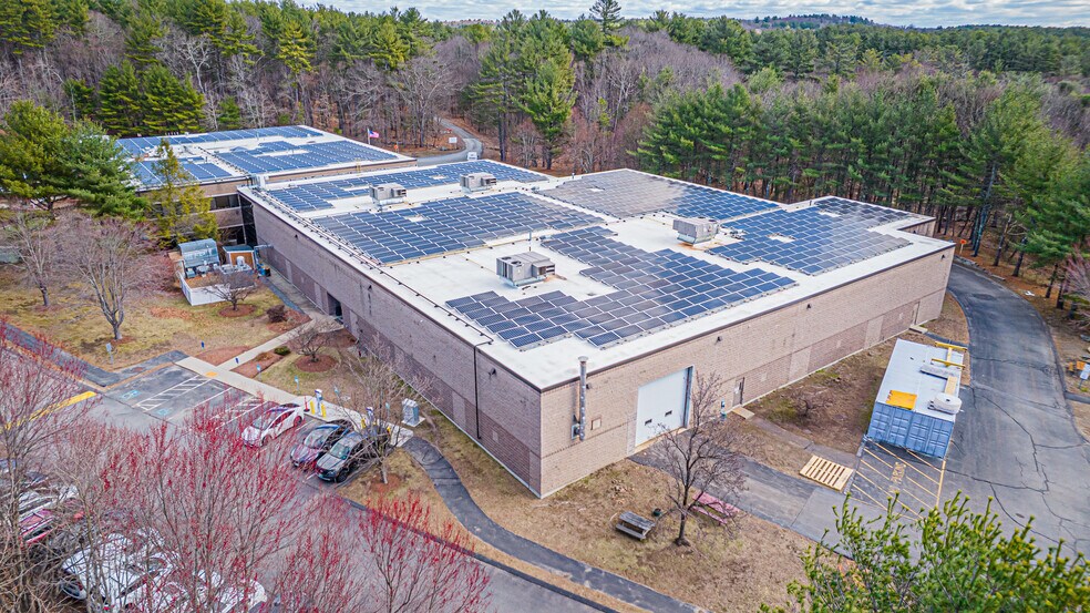 More Photos Of 8 Post Office Sq, Acton Research And Development For Lease