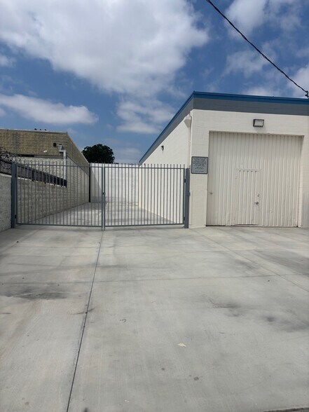 More Photos Of 9849 Klingerman St, South El Monte Industrial For Lease