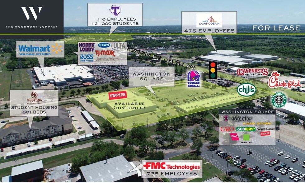 More Photos Of 100 North Wolfe Nursery Road, Stephenville Land For Lease