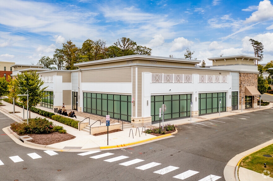 More Photos Of 21290 Windmill Parc Dr, Sterling Storefront For Lease