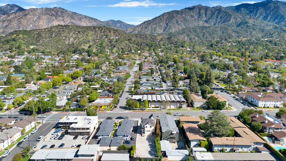 More Photos Of 620 W Foothill Blvd, Monrovia Office For Sale