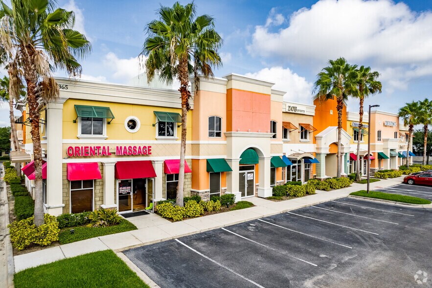 Primary Photo Of 8865 Commodity Cir, Orlando Office For Lease