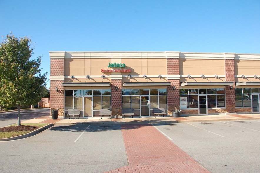 More Photos Of 275 Perry Pky, Perry Freestanding For Lease