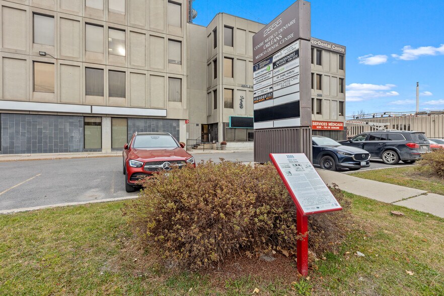 More Photos Of 2555 St Joseph Blvd, Ottawa Medical For Lease
