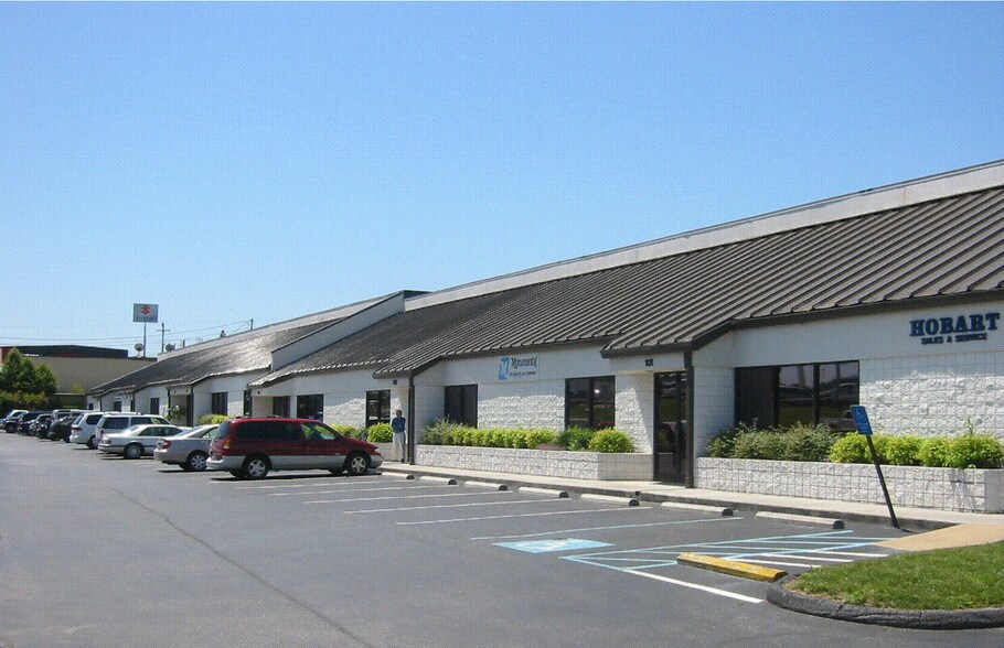 Primary Photo Of 2115 Chapman Rd, Chattanooga Light Distribution For Lease