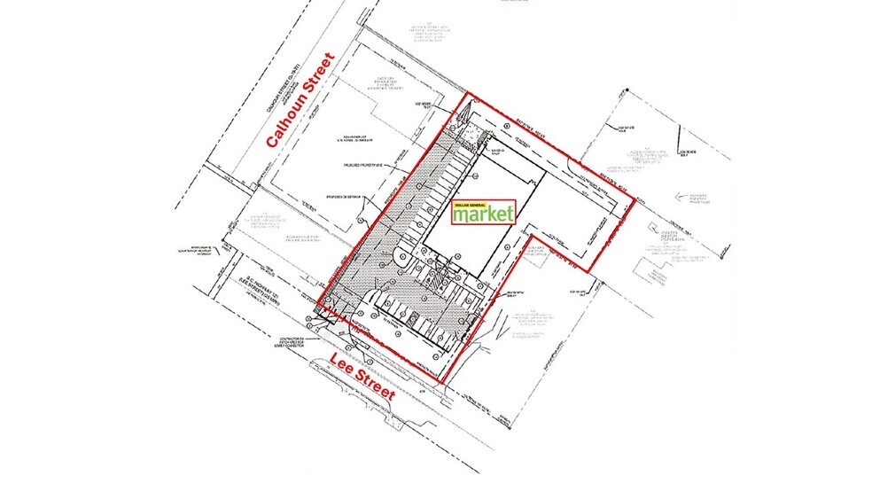 More Photos Of 424 Lee St, Johnston Storefront For Sale