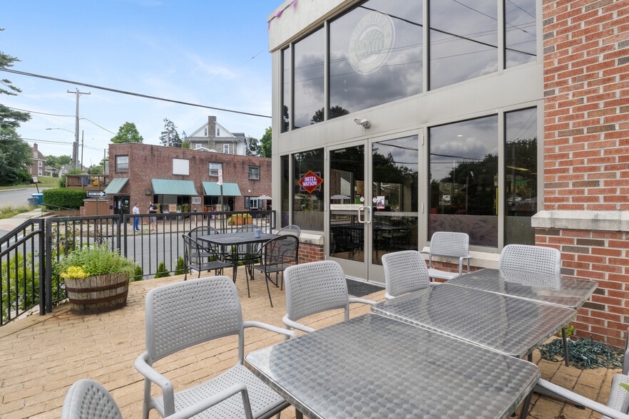 More Photos Of 7909 High School Rd, Elkins Park Restaurant For Sale