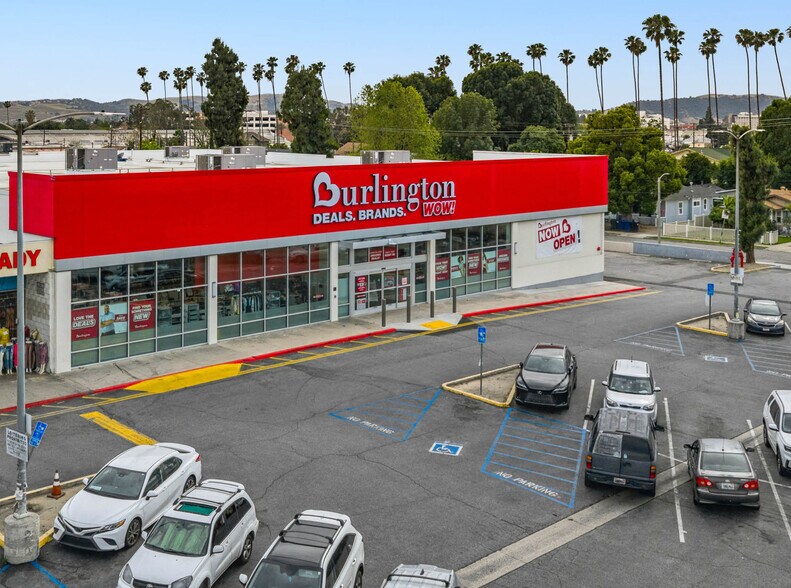 Primary Photo Of 606 E Holt Ave, Pomona Freestanding For Sale