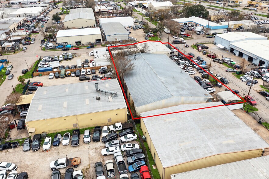 More Photos Of , Houston Industrial For Sale