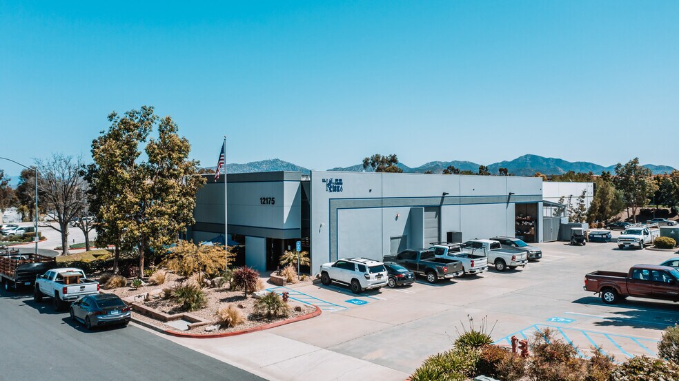 Primary Photo Of 12175 Dearborn Pl, Poway Warehouse For Lease