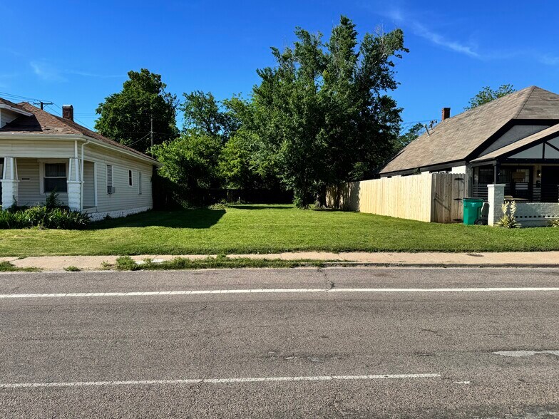 More Photos Of 1629 Linwood Blvd, Oklahoma City Land For Sale