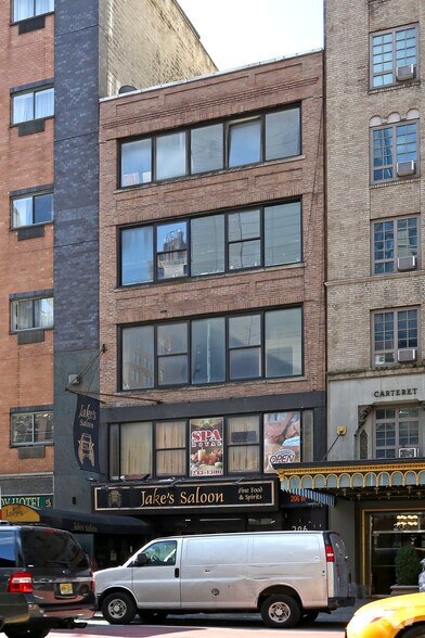 Primary Photo Of 206 W 23rd St, New York Loft Creative Space For Lease