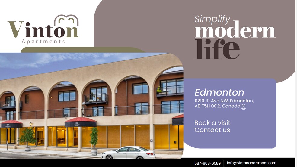 Primary Photo Of 9219 111th Ave NW, Edmonton Apartments For Lease