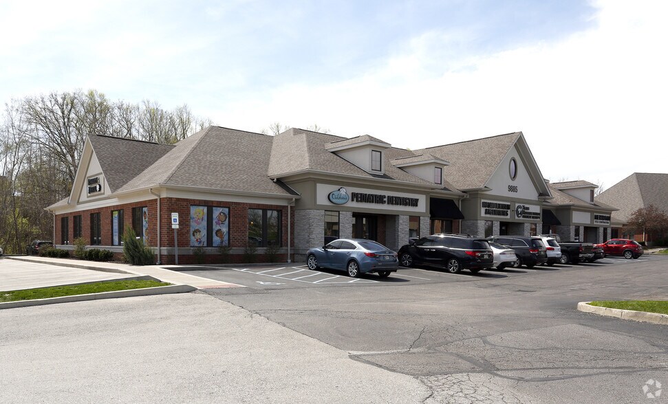 Primary Photo Of 9885 E 116th St, Fishers Office For Lease
