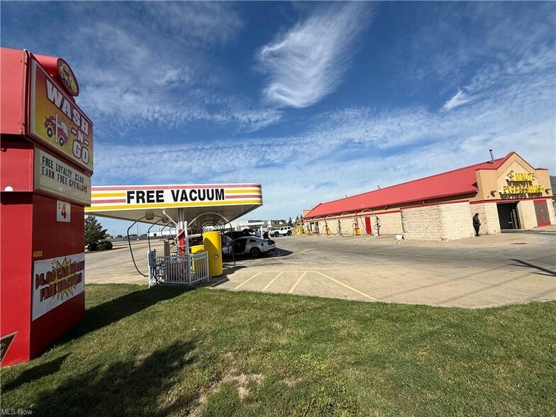 More Photos Of 4680 Northfield Rd, Garfield Heights Carwash For Sale