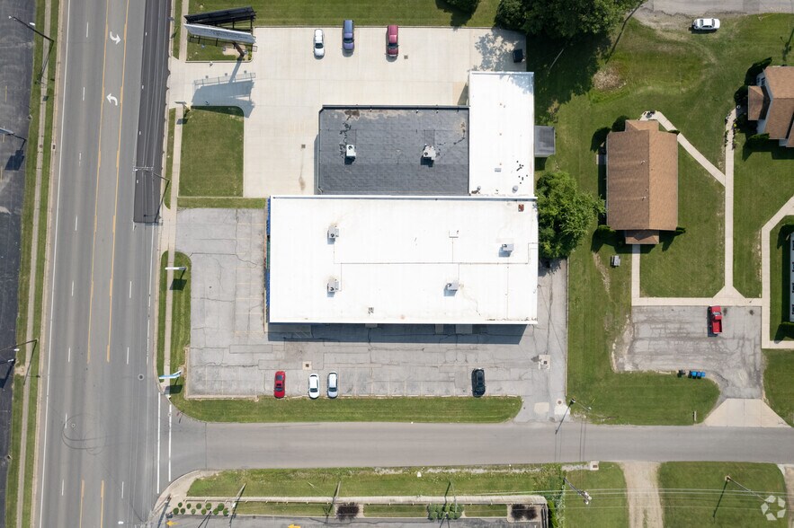 1281 Park Avenue West, Mansfield, OH 44906 Retail For Lease